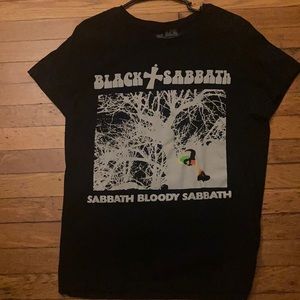 Black Sabbath Sabbath Bloody Sabbath T-Shirt